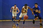 MBBall vs Emmanuel  Wheaton College Men's Basketball vs Emmanuel College. - Photo By: KEITH NORDSTROM : Wheaton, basketball, team photo, MBBall2019